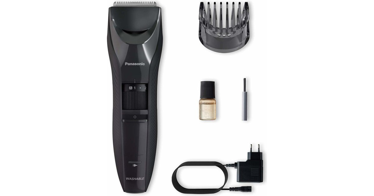 KON　Panasonic Panasonic ER-GC53 im Test: 2,2 gut | Mit umfangreicher