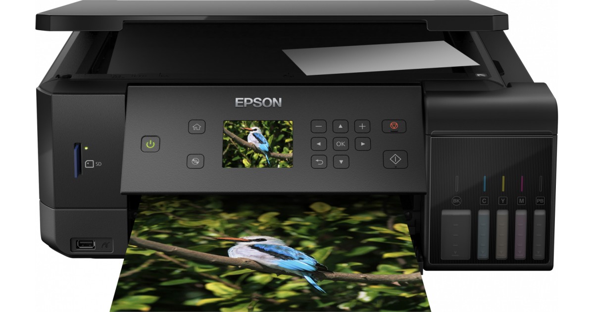 Epson EcoTank L7160 | Testberichte.de