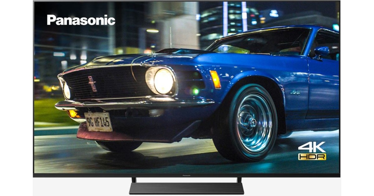 Panasonic Tx 58hxw804 Im Test Testberichte De Note