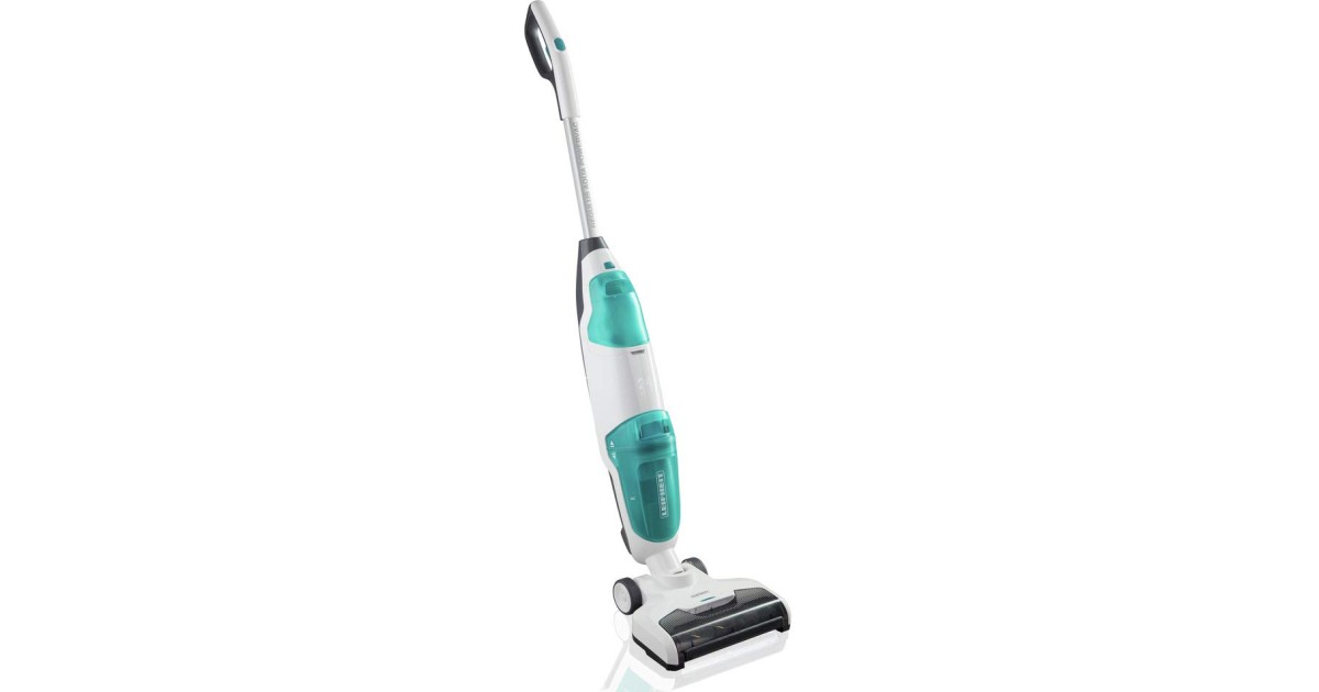 Leifheit regulus aqua powervac – draadloze vloerreiniger 2in1 Leifheit regulus aqua powervac – draadloze vloerreiniger 2in1