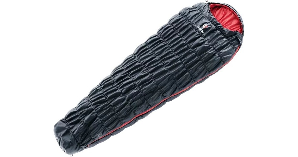 Deuter Exosphere 0° im Test 1,6 gut Hohe Isolation, wenig Gewicht