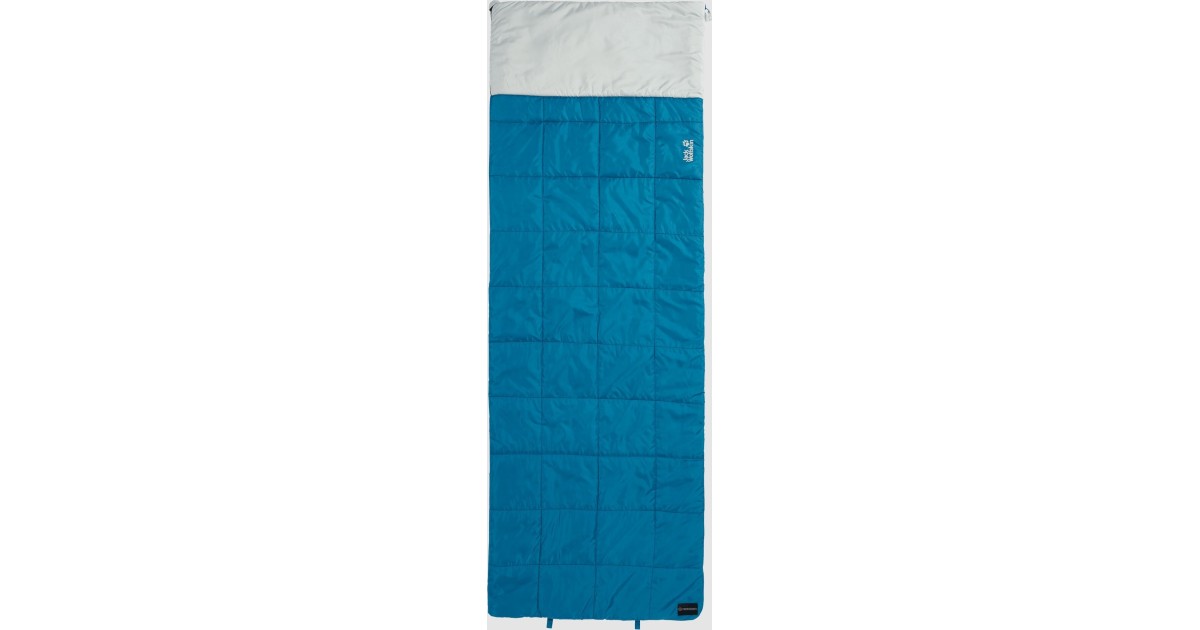 Jack Wolfskin 4in1 Blanket +5 im Test 1,7 gut Vierfacher Komfort