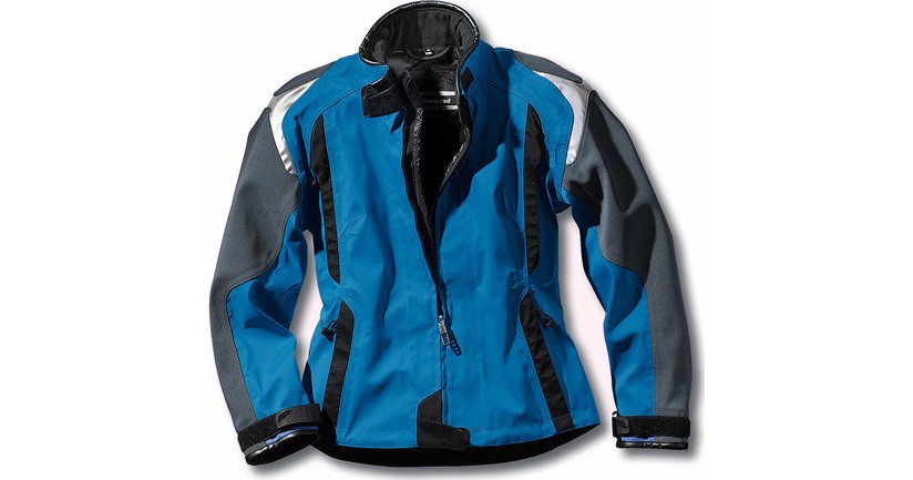 bmw comfort shell jacket