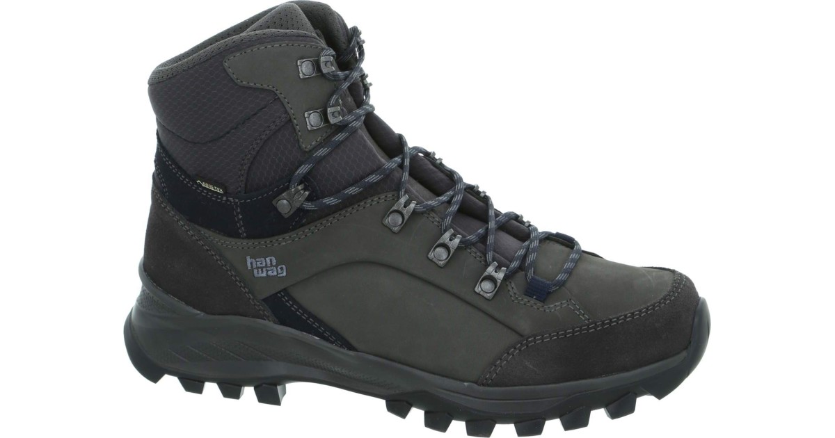 Hanwag Banks Gtx 2020 Im Test Testberichte De Note