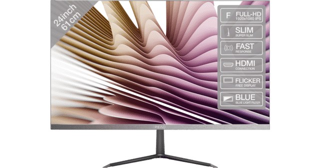 PEAQ PMO Slim S240 im Test 