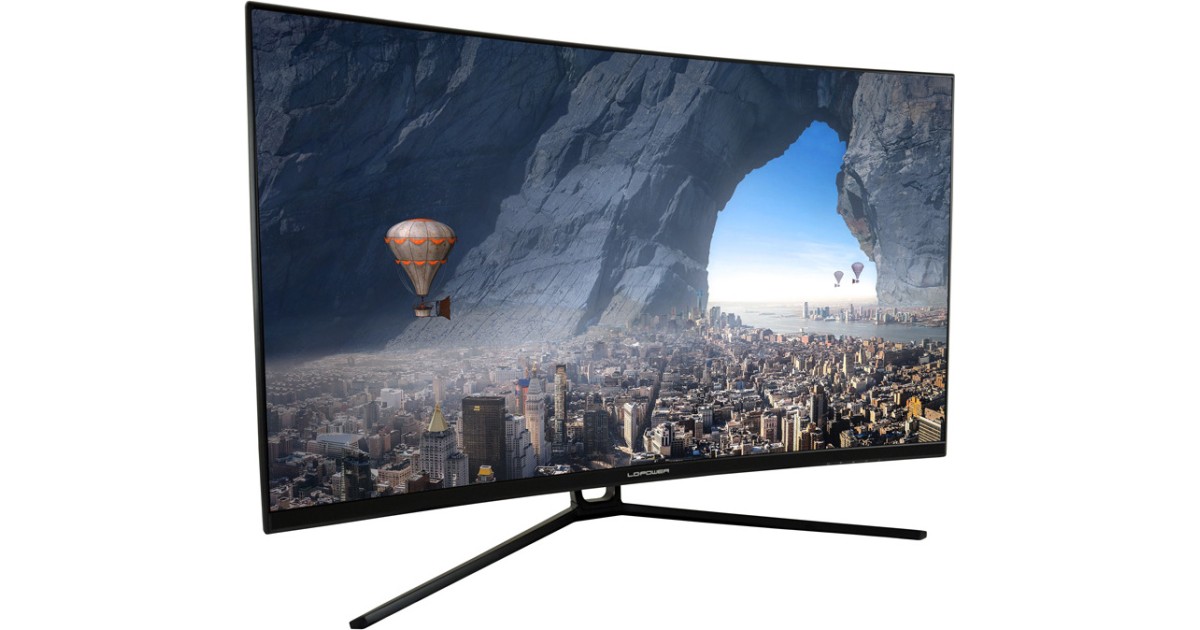 Lc Power Lc M32 Wqhd 144 C LC-Power LC-M32-QHD-144-C im Test: 1,5 sehr gut