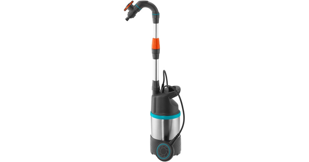 Gardena regentonpomp 4700/2 inox automatic bestellen
