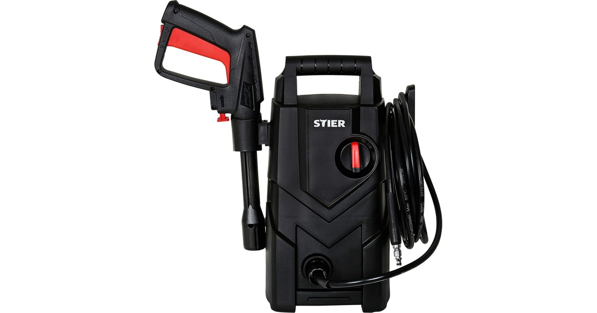 STIER SDR-100 | Testberichte.de