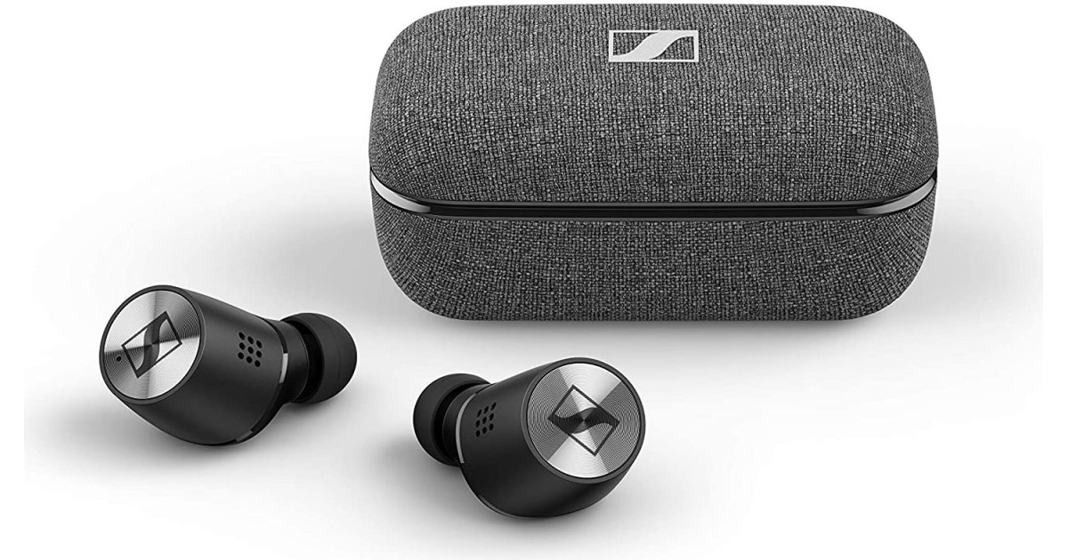 Sennheiser Momentum True Wireless im Test: 1,7 gut