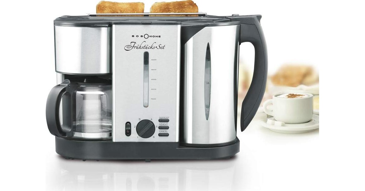 Bob Home Frühstücksset
