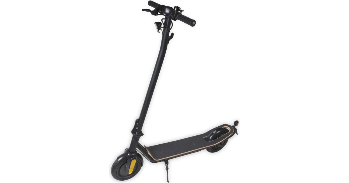 Denver Thor (SCO85351) im Test 2,4 gut Mit Luftreifen und XLDeck