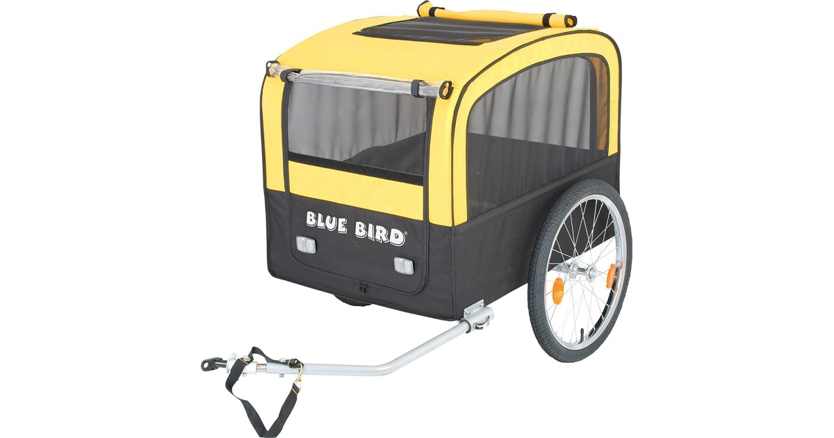 cybex fahrradanhnger Cybex Fahrradanhnger 'ZENO Bike' Maliblue