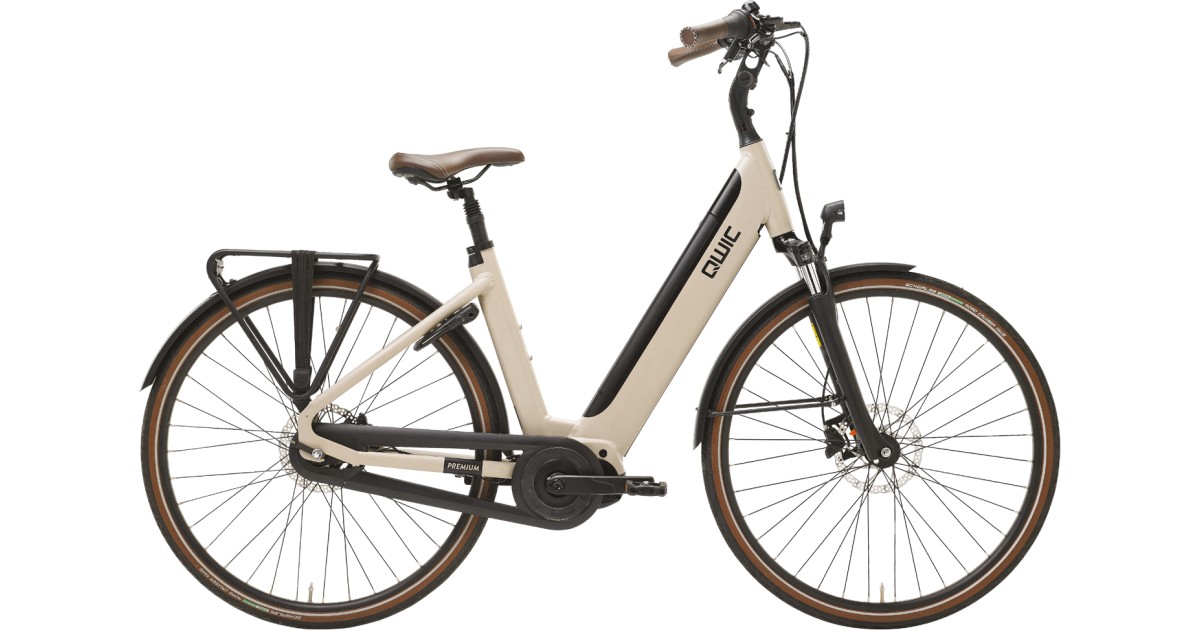 QWIC E-Bikes Test: Testsieger der Fachpresse ▷ Testberichte.de