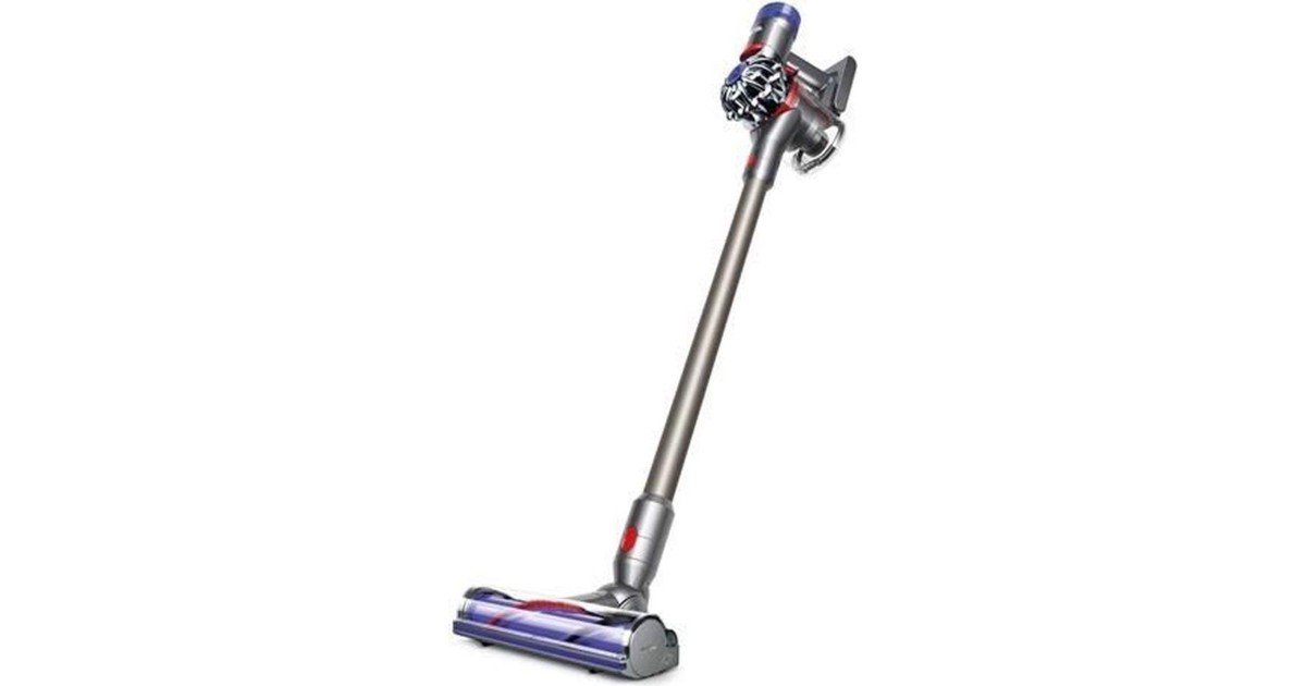 Dyson V8 Motorhead 1,5 sehr gut Starker Akkusauger für Tierbesitzer