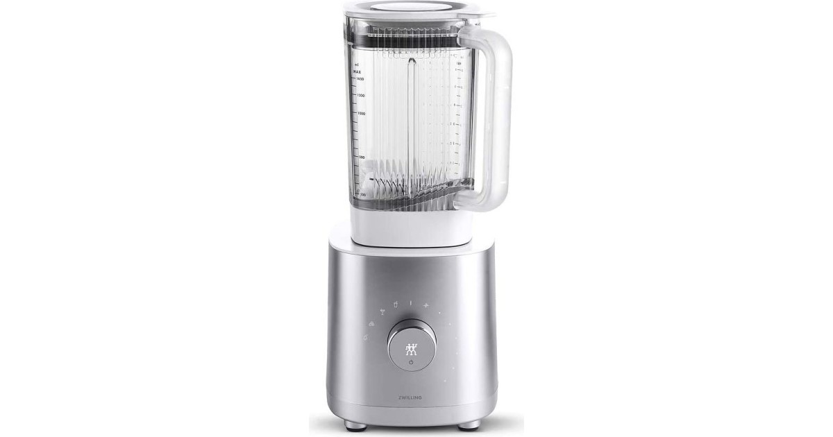 Zwilling Enfinigy Standmixer Universal Volle Power für Lebensmittel