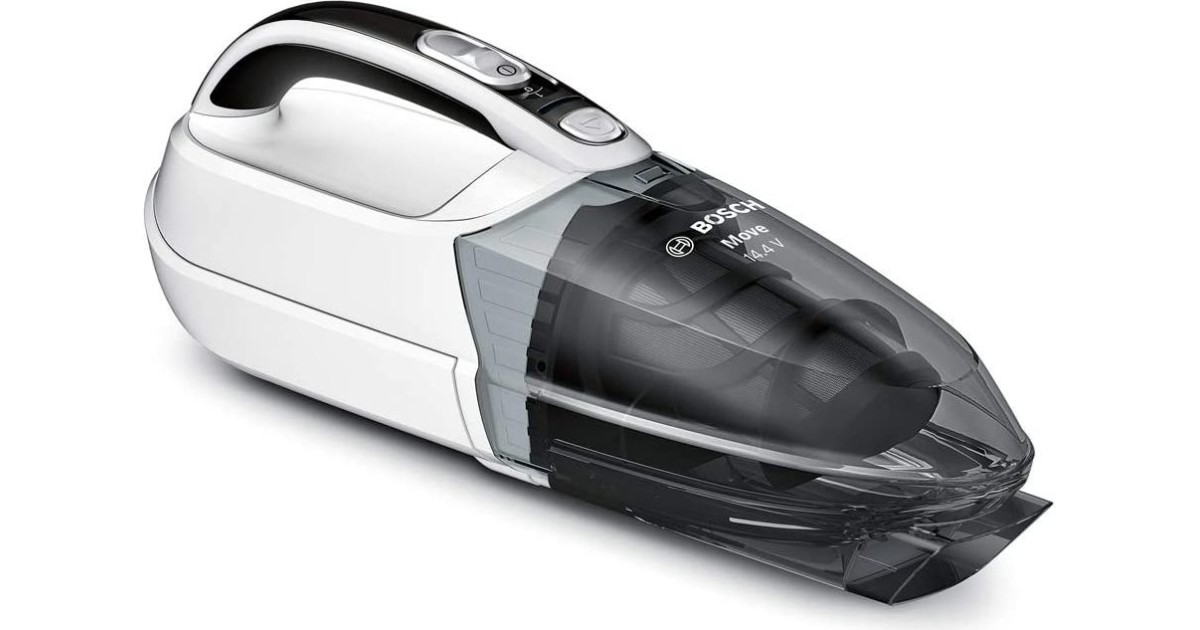 Bosch Handstaubsauger Test Testberichte.de