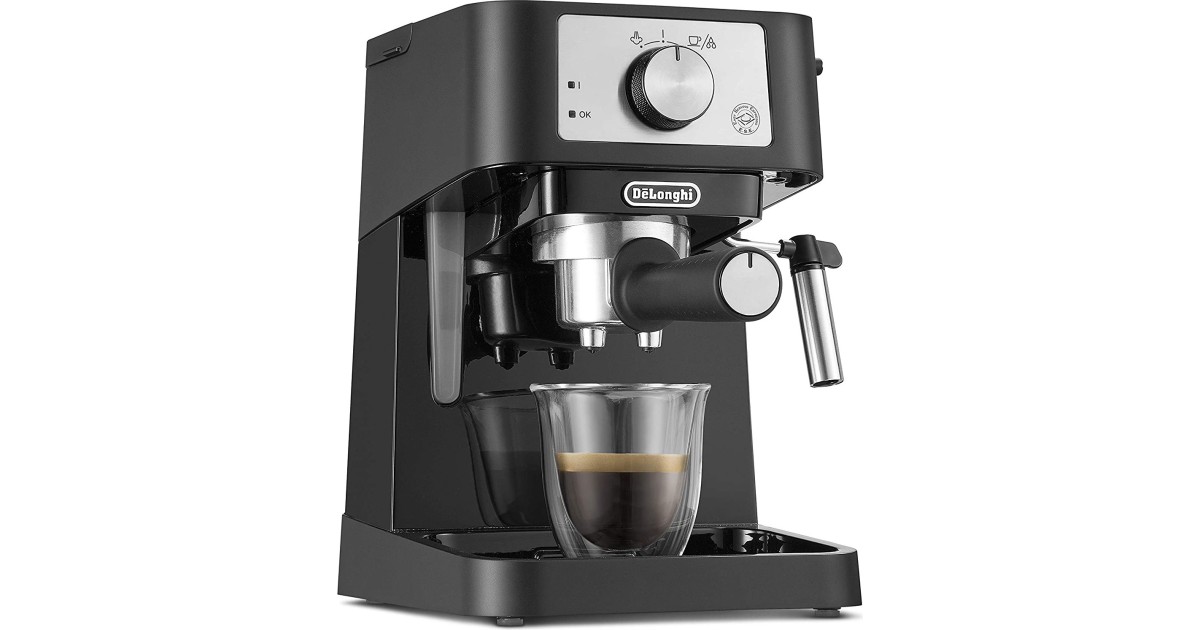 Cafetera Delonghi Dedica - Análisis, Opiniones y Comparativa