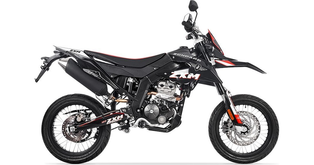 Zundapp Zxm 125