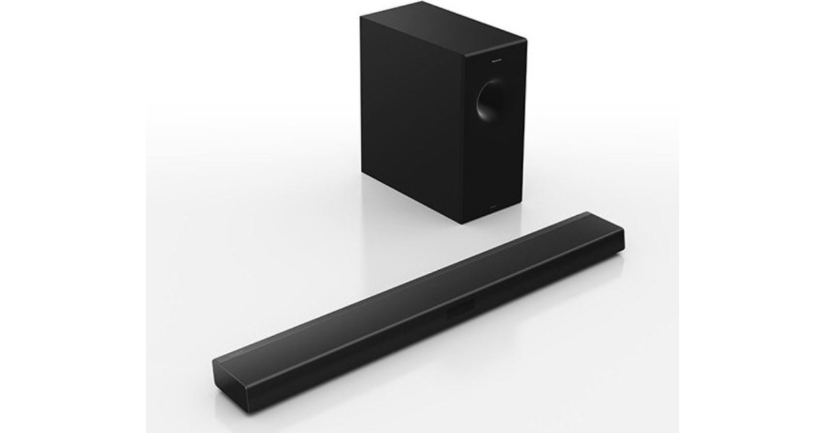 Panasonic Soundbar Test & Vergleich 2023