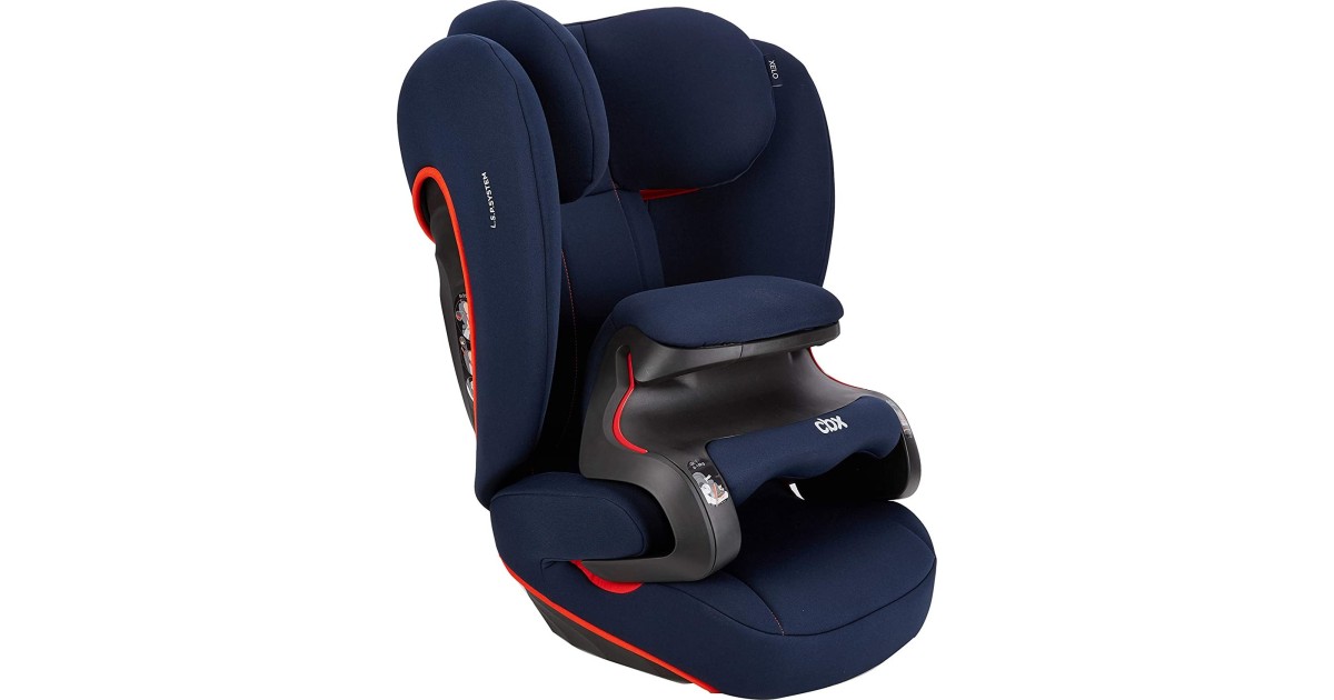 Автокресло xelo cbx