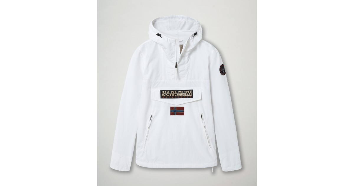 napapijri rainforest test