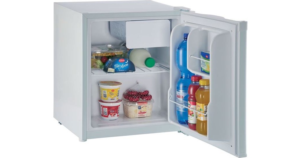 Lidl / Silvercrest SMK 46 A1 | Einfacher Mini-Kühlschrank mit soliden Werten | Kühlschränke