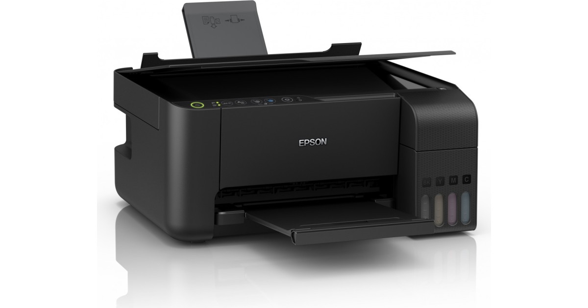 Epson EcoTank L3150 im Test ▷ Testberichte.de-∅-Note