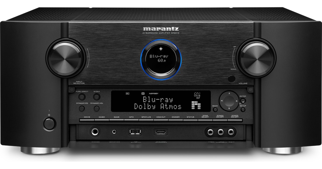 Marantz HiFiReceiver Test Bestenliste 2022 Testberichte.de