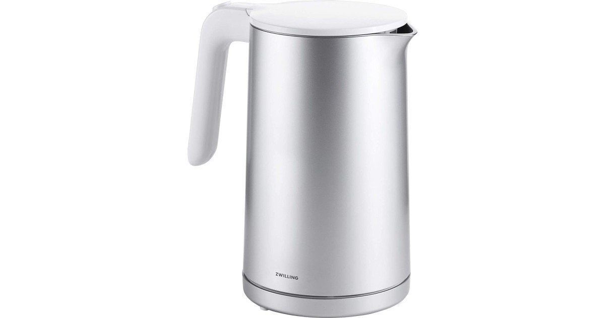 Zwilling Enfinigy Wasserkocher 1 7 Gut Edelstahl Wasserkocher Mit 