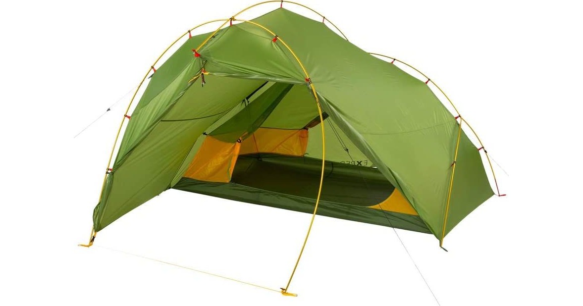 Exped Outer Space II im Test 2,0 gut Solide ZeltplatzOption