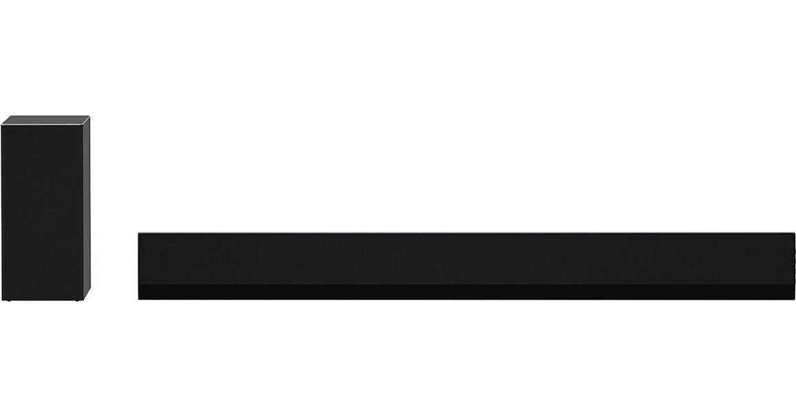 LG Soundbar GX im Test 1,9 gut Designorientierte, luxuriöse 3.1