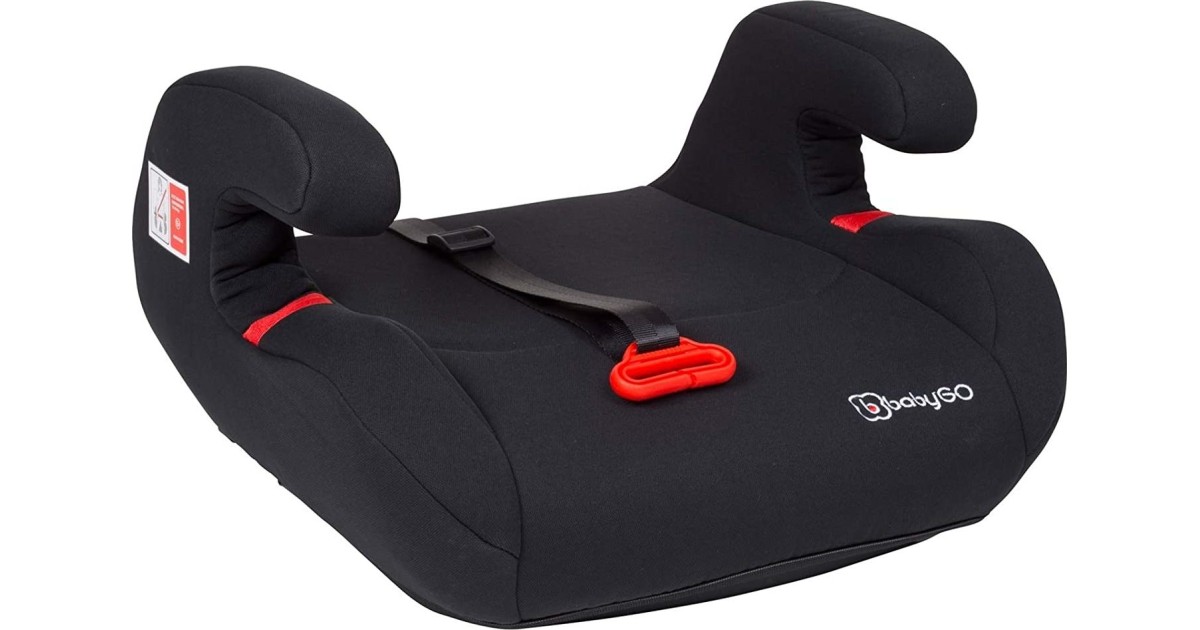 Bebeconfort Gaia i-Fix, Zitverhoger, ISOFIX-zitverhoger, Lichtgewicht zitverhoger voor in de auto, vanaf 6 jaar tot 12 jaar, 22-36 kg, 128-150 cm, Mineral Black Bebeconfort Gaia i-Fix, Zitverhoger, ISOFIX-zitverhoger, Lichtgewicht zitverhoger voor in de auto, vanaf 6 jaar tot 12 jaar, 22-36 kg, 128-150 cm, Mineral Black