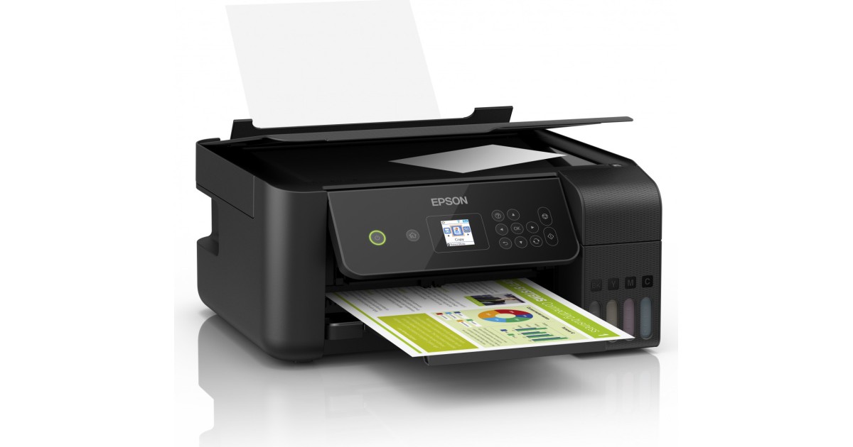 Epson EcoTank L3160 | Testberichte.de