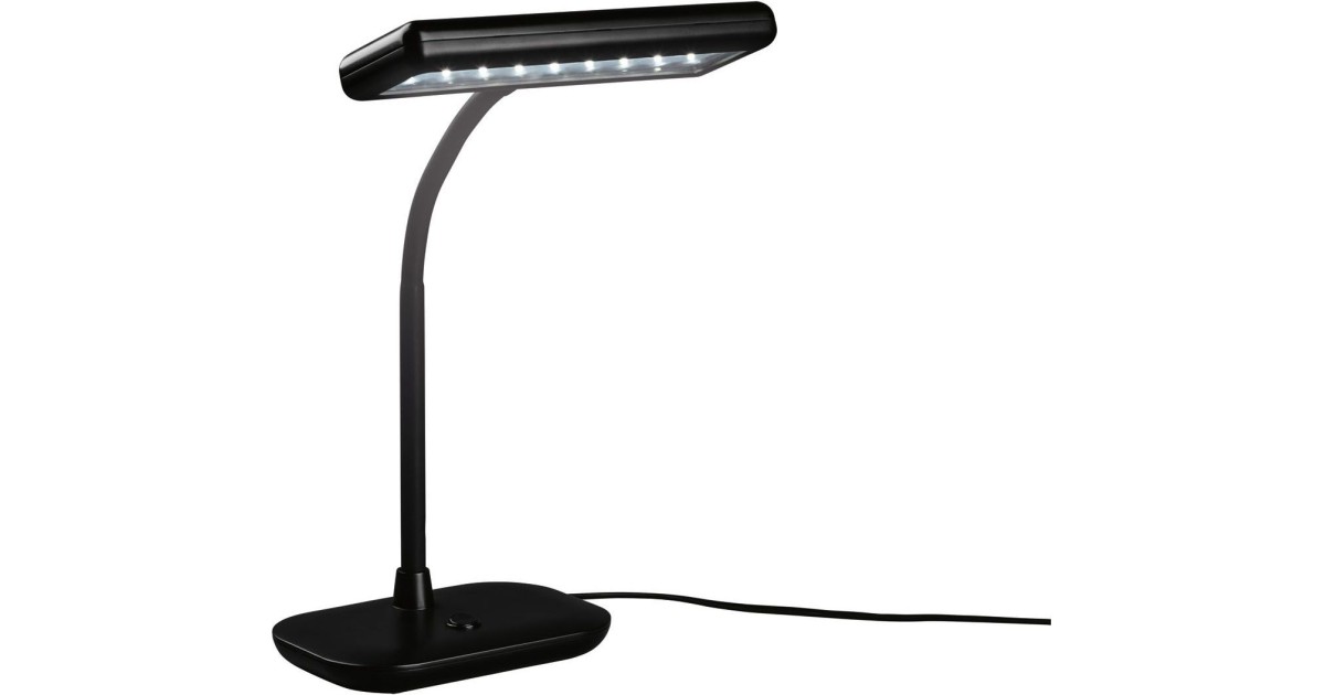 Lidl / Livarno Lux LED-Tageslichtleuchte | Helles Licht zum kleinen Preis