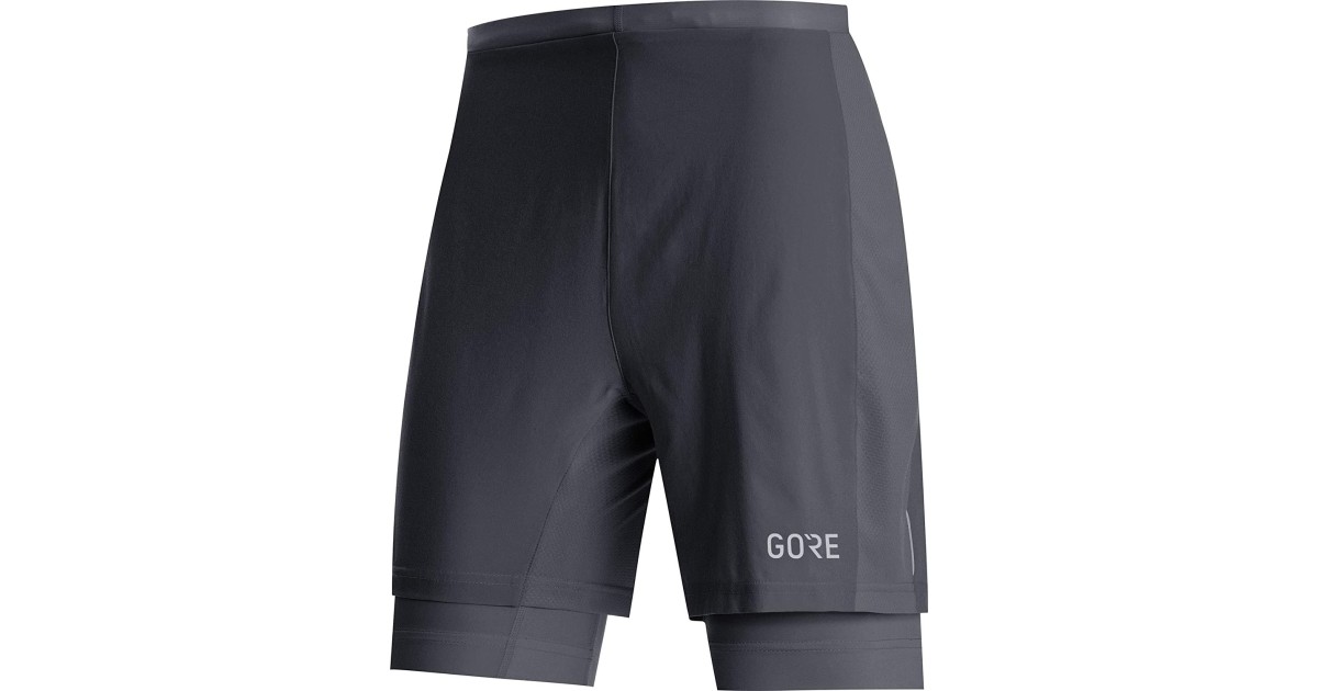 Gorewear Concurve - Shorts / cuissards homme pas cher 101190-BZ00 / 7 INCH
