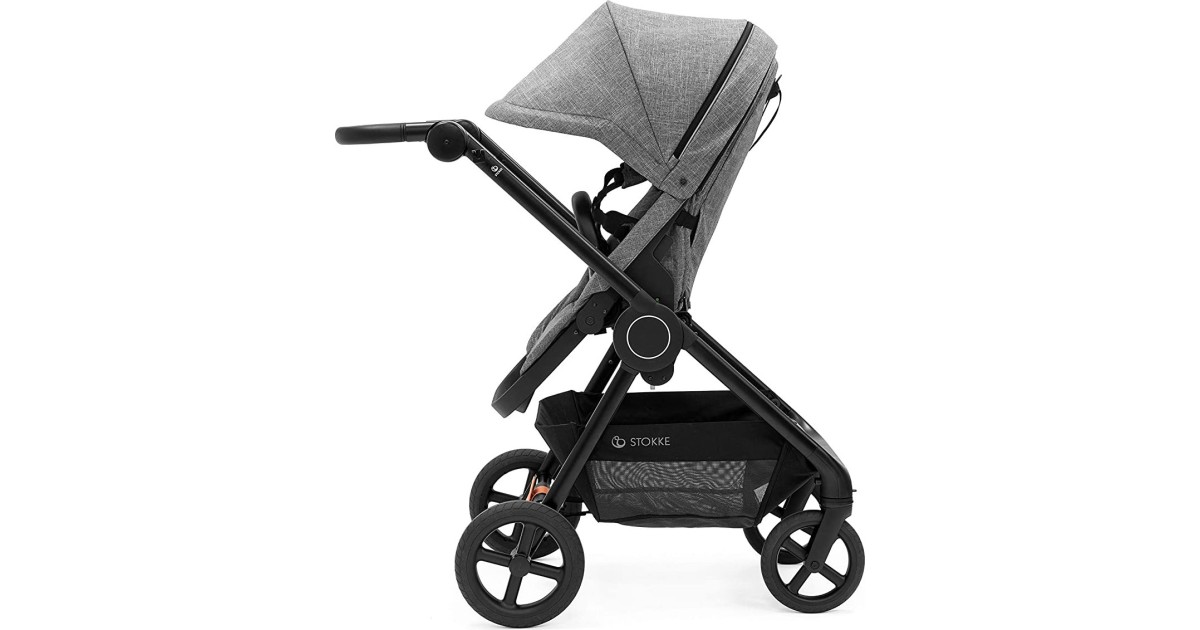 stokke trailz test