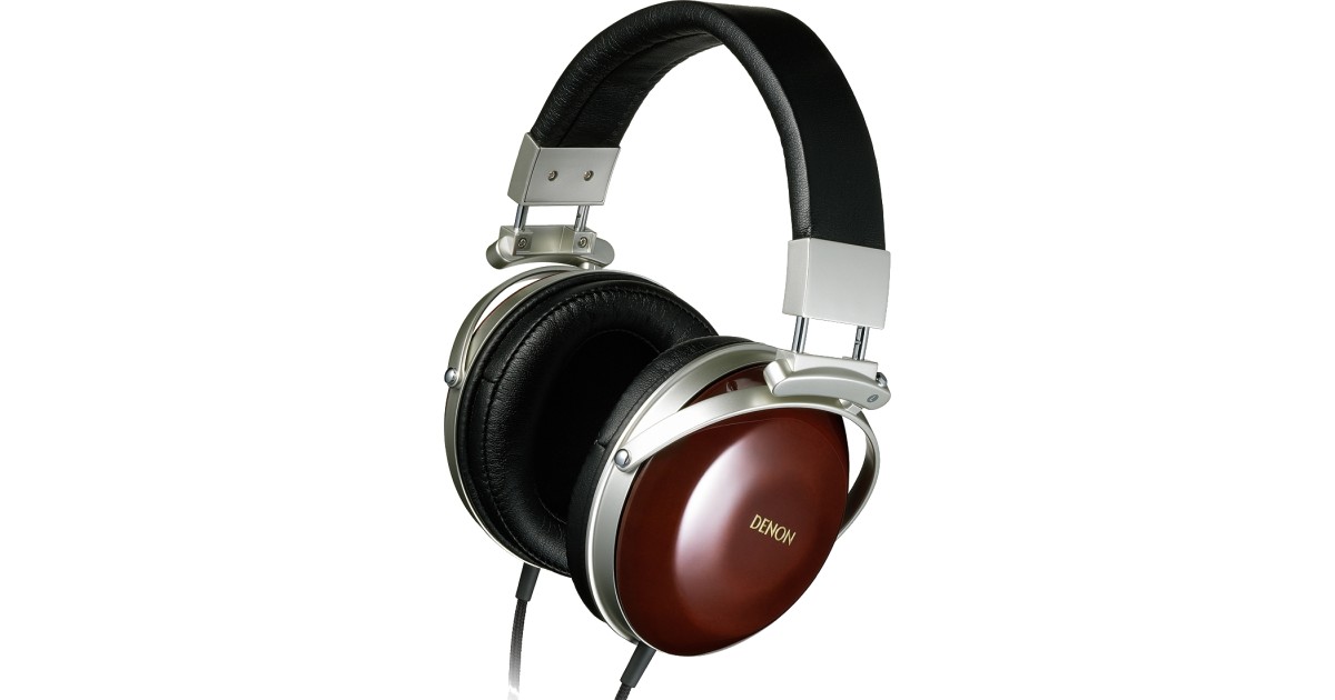 Denon AH-D7000 im Test: 1,1 sehr gut | High-End-Kopfhörer für 