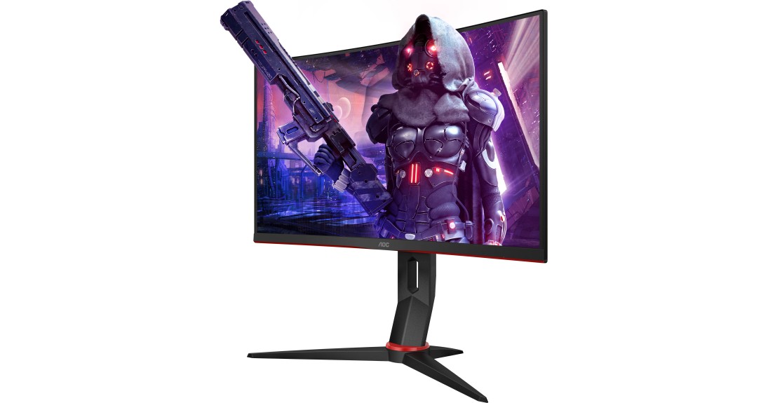 AOC C27G2U/BK im Test: 1,6 gut Schnell, flexibel, fair bepreist