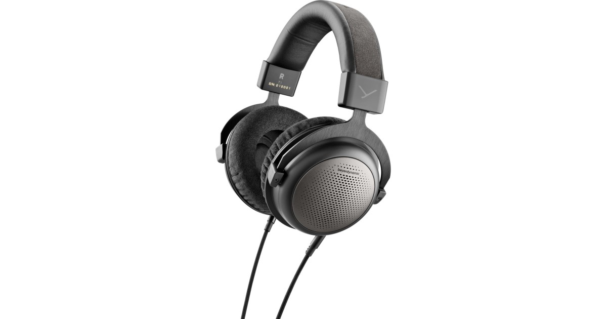 Beyerdynamic T1 (3. Generation) im Test: 1,4 sehr gut | Mehr Klang 
