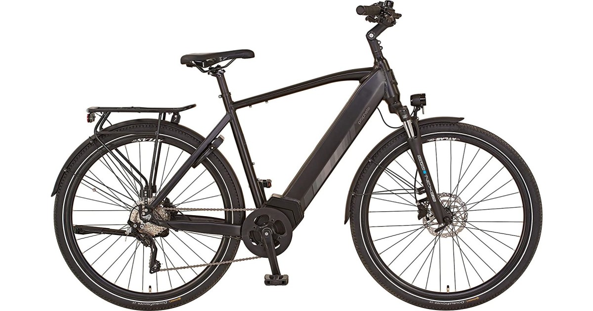 fahrrad 28 zoll jungen Licorne Bike Premium Trekking Bike in - für Jungen, Mädchen, Damen und Herren - Shimano 21 Gang-Schaltung - Mountainbike - Crossbike - Life-L-V Sauerteig Länge:136 cm Fischer Viator Move 01