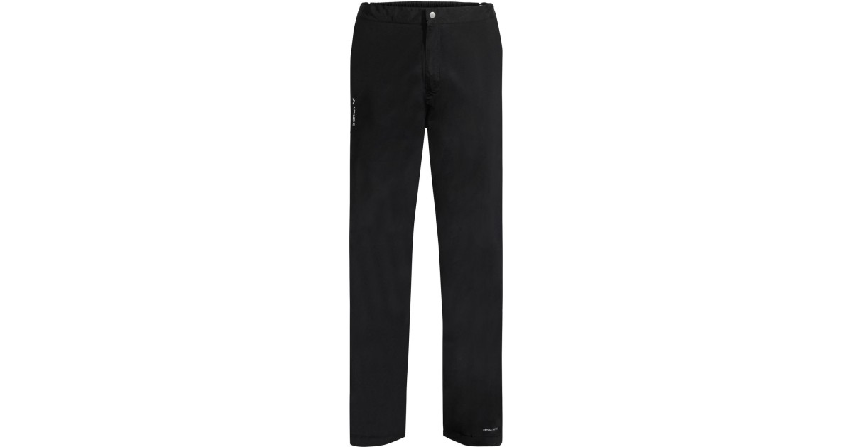 Vaude Yaras Rain Zip Pants III im Test 
