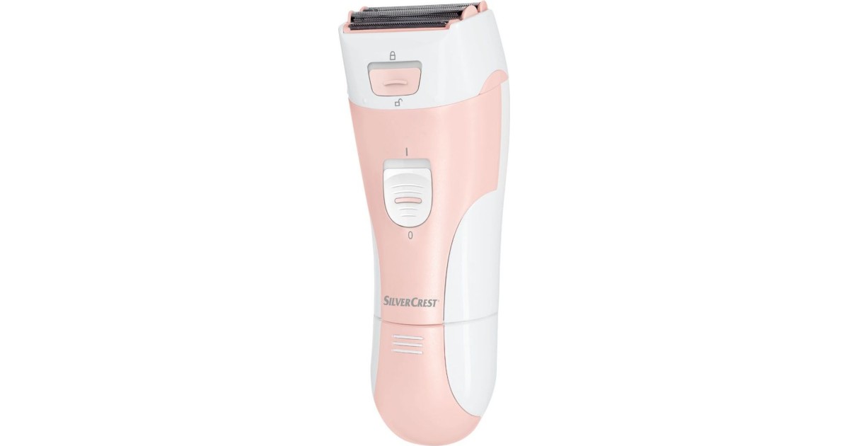 Lidl / Silvercrest Ladyshaver SLSN 3 B1 Testberichte.de