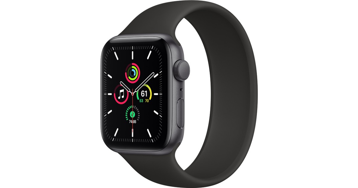 Apple Watch SE Test: sehr im gut 1,5