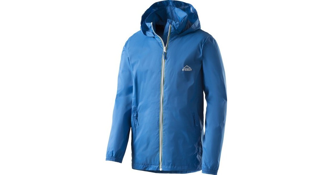 Veste De Pluie Kereol III McKinley Femme | Imperméable Polyester | Libre Mouvement