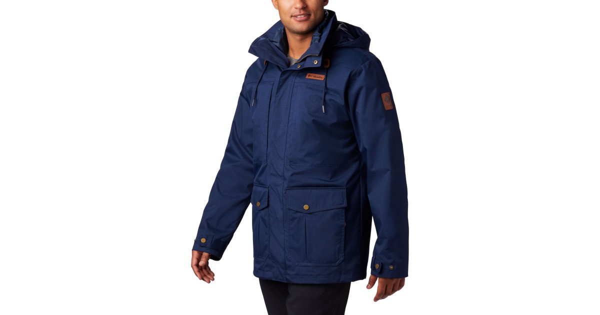 horizons pine interchange jacket