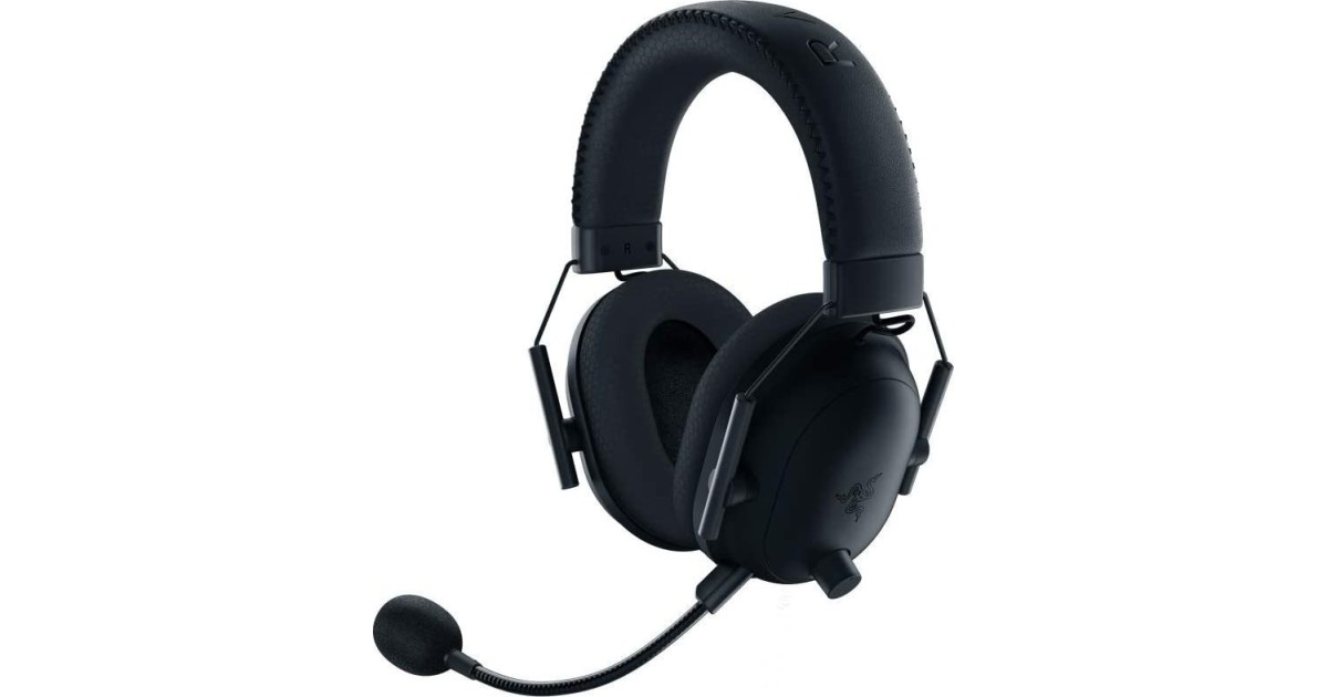 Razer BlackShark V2 Gaming-Headset im Pro Sportliches gut 1,7 HiFi-Look im | Test