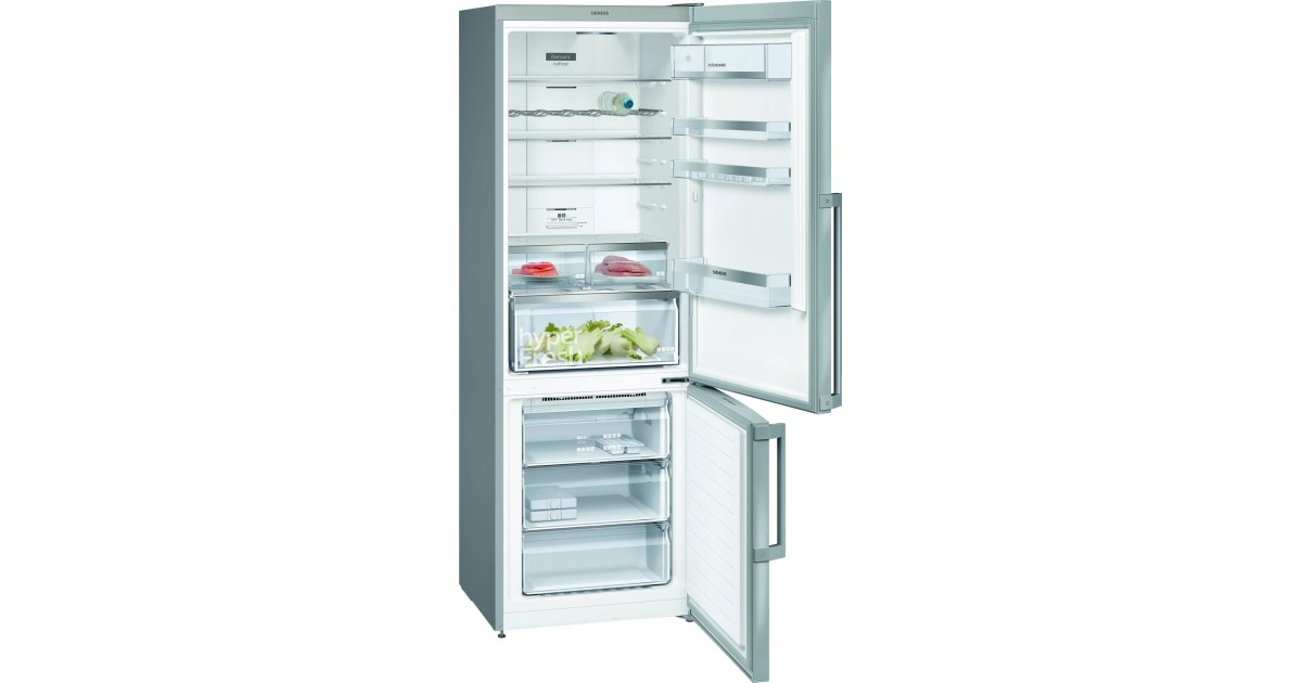 Kühl Gefrierkombination Mit 0 Grad Zone Siemens iQ300 KG49NEIDP | Sparsame Gefrierkombination mit 0-Grad-Zone