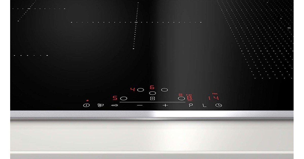 Neff N70 Induktionskochfeld autark T58BD20N0 1,4 sehr gut