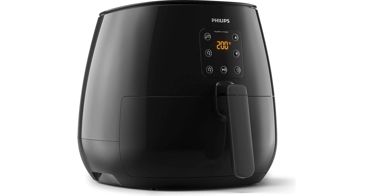 Philips Airfryer XL Essential HD9260 HeißluftFritteuse für