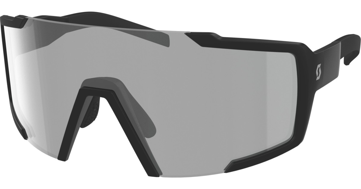 Scott Sport Shield Light Sensitive (289233) black/grey a € 95,92 (oggi